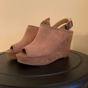 Lucky Brand Wedges